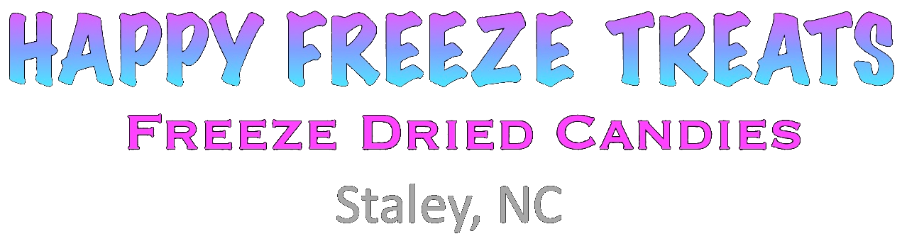 Happy Freeze Treats